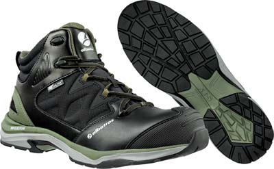 ULTRATRAIL CTX MID ALBATROS safety shoes S3 ESD