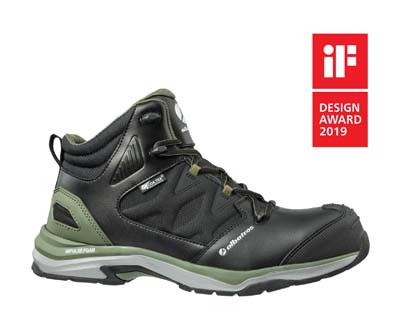 ULTRATRAIL CTX MID ALBATROS safety shoes S3 ESD