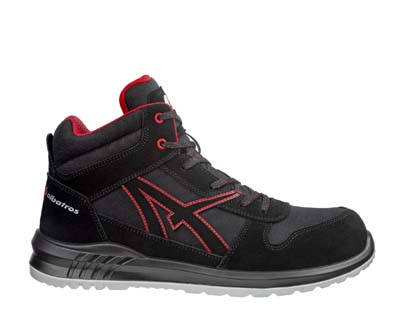 CLIFTON MID ALBATROS safety shoes S3