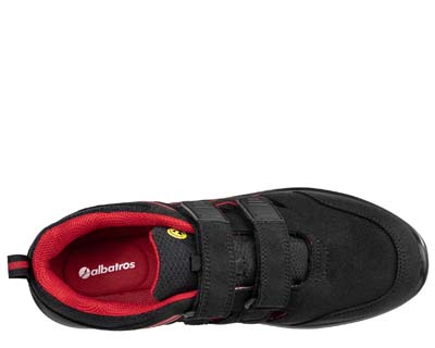 CLIFTON AIR LOW ALBATROS safety shoes S1 ESD