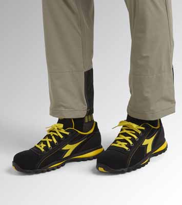 GLOVE LOW S1P HRO SRA