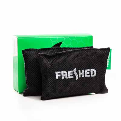 Freshed - Black Eco