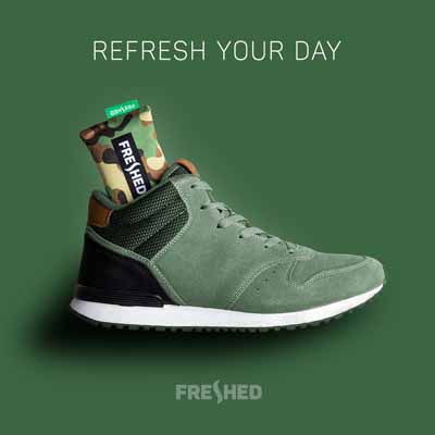 Freshed - Green Moro