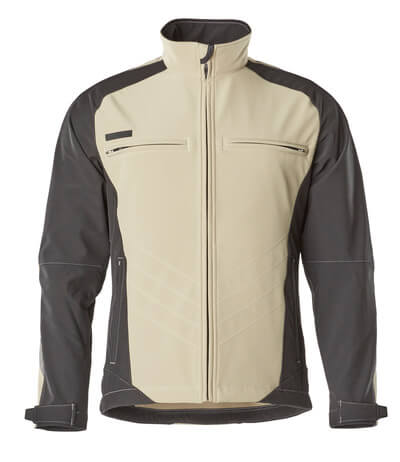 Kurtka softshell 12002