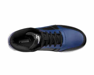 Frontcourt Blue/Blk Mid S3L ESD FO HRO SR