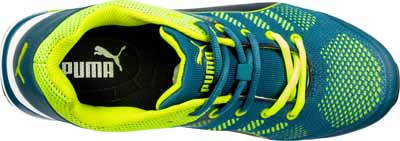 Elevate Knit Green Low S1P ESD HRO SRC