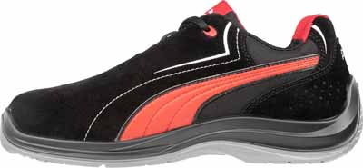 TOURING BLACK SUEDE LOW S3 ESD SRC