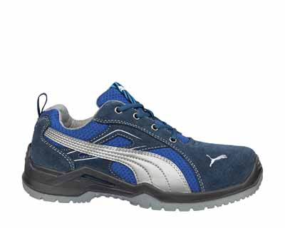 OMNI BLUE LOW S1P SRC, PUMA