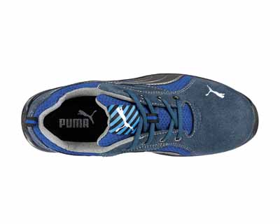 OMNI BLUE LOW S1P SRC, PUMA