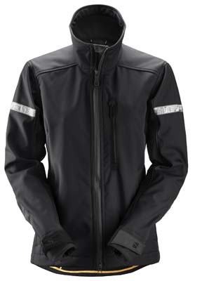 Kurtka Soft Shell AllroundWork - damska