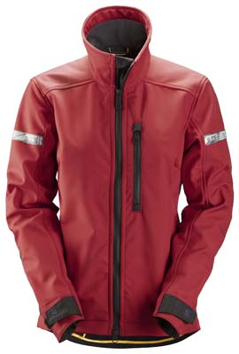 Kurtka Soft Shell AllroundWork - damska