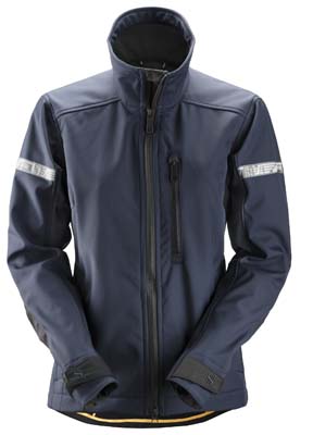 Kurtka Soft Shell AllroundWork - damska