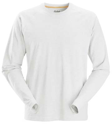 T-shirt AllroundWork - długi rękaw