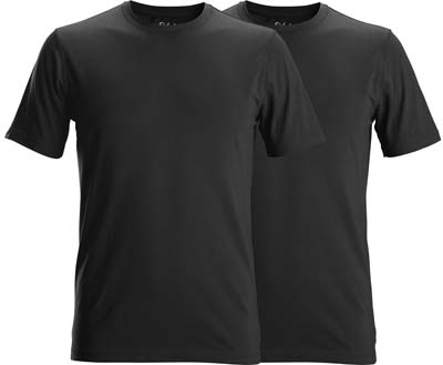 T-shirt elastyczny - zestaw 2 szt.