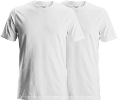 T-shirt elastyczny - zestaw 2 szt.