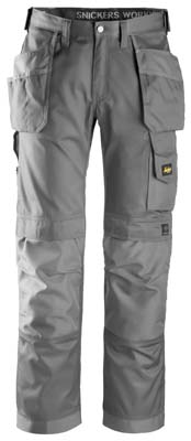 Spodnie DuraTwill z workami kieszeniowymi