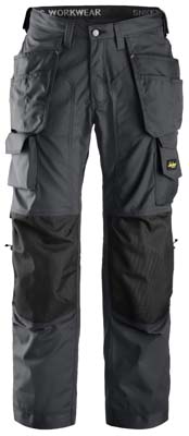 Spodnie Rip-Stop Kevlar® z workami kieszeniowymi do prac podłogowych