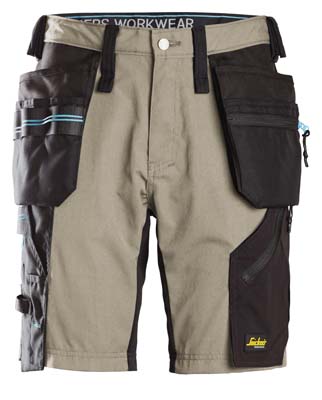 Spodnie Krótkie 37.5® LiteWork z workami kieszeniowymi