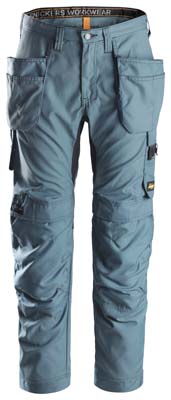 Spodnie robocze AllroundWork z workami kieszeniowymi