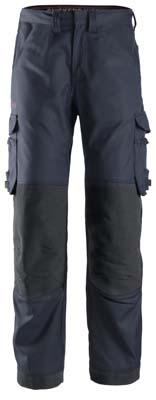 Spodnie ProtecWork z obustronnymi kieszeniami na nogawkach