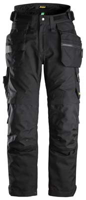 Spodnie Ocieplane GORE-TEX® 37.5® FlexiWork z workami kieszeniowymi
