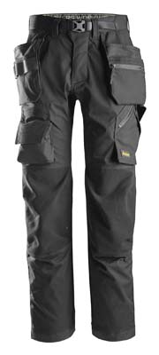 Spodnie Kevlar® FlexiWork+ do prac podłogowych z workami kieszeniowymi