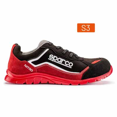 Nitro Marcus ESD S3 SRC